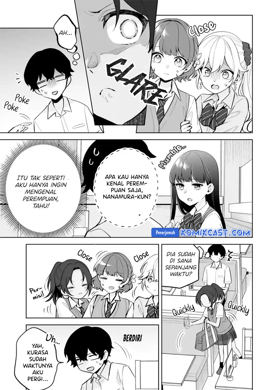 Dou ka Ore wo Houtte Oitekure Chapter 27 Gambar 18