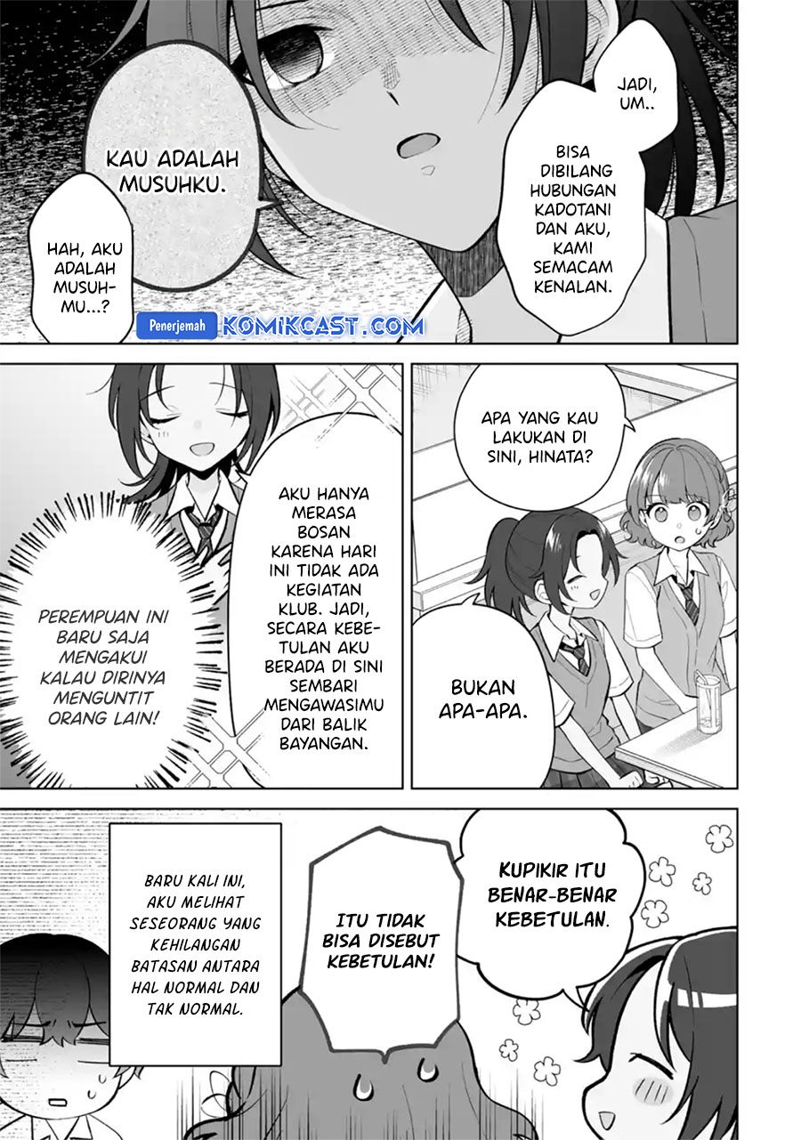 Dou ka Ore wo Houtte Oitekure Chapter 27 Gambar 20