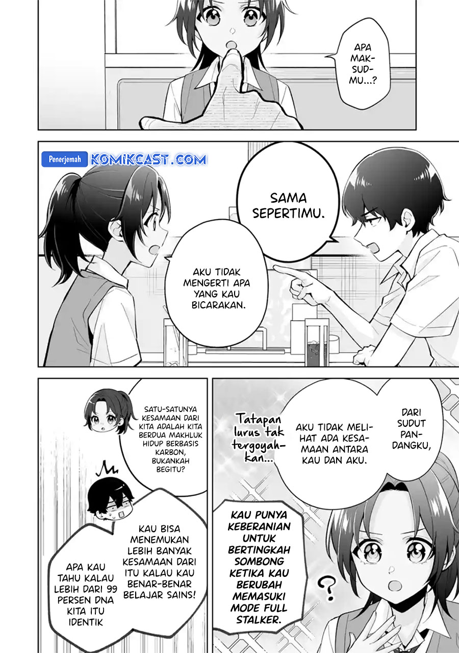 Dou ka Ore wo Houtte Oitekure Chapter 27 Gambar 25