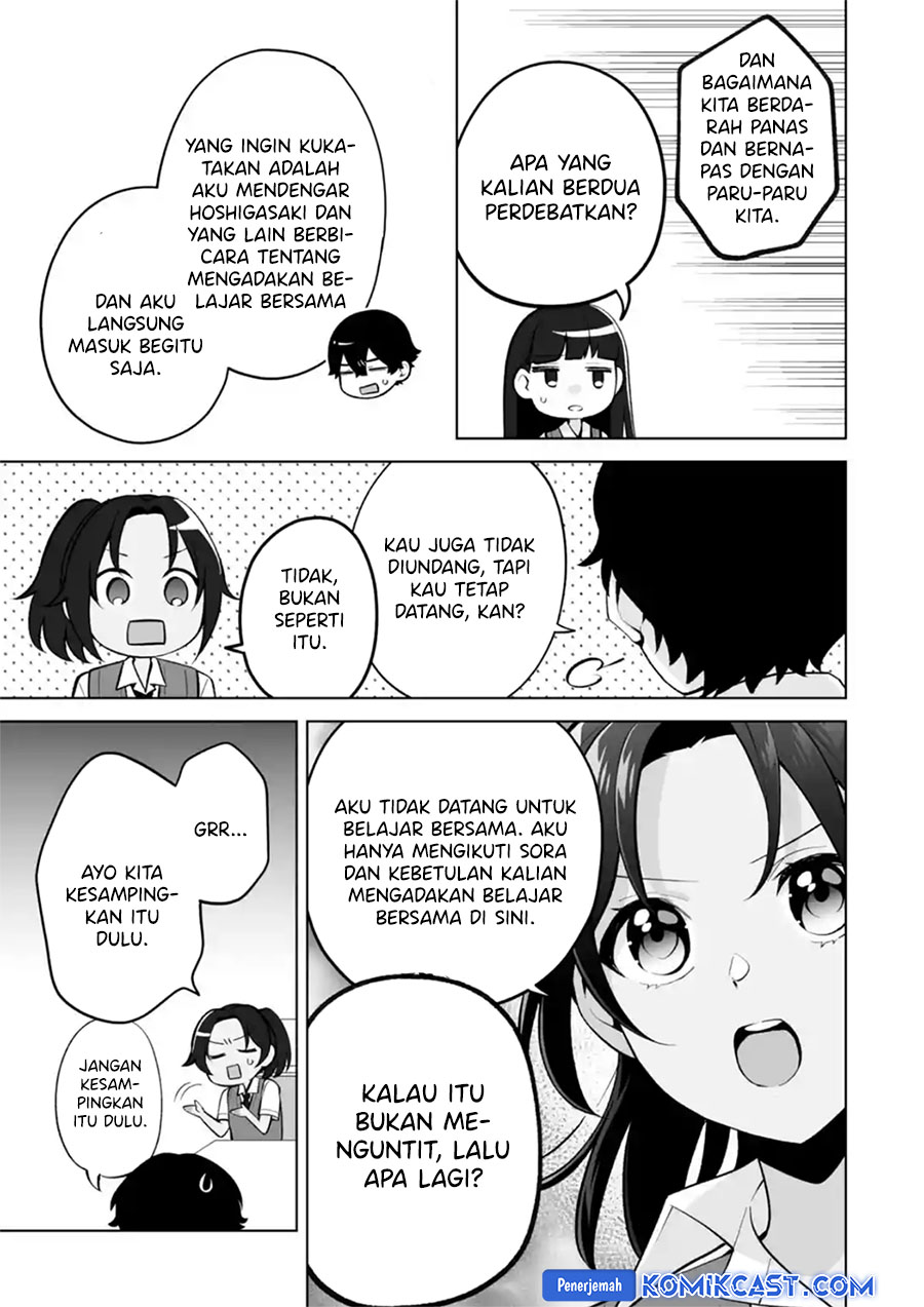 Dou ka Ore wo Houtte Oitekure Chapter 27 Gambar 26