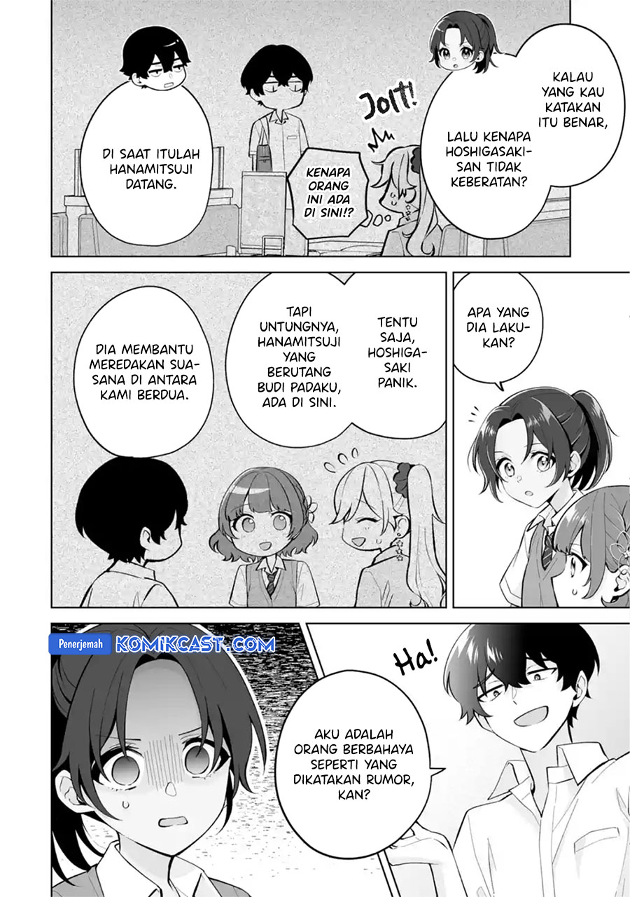 Dou ka Ore wo Houtte Oitekure Chapter 27 Gambar 27