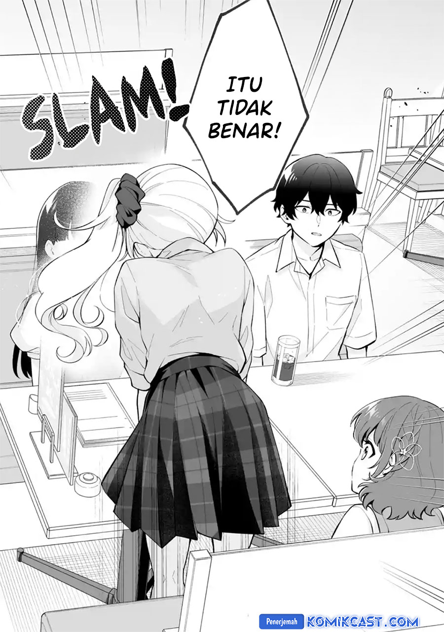 Dou ka Ore wo Houtte Oitekure Chapter 27 Gambar 29