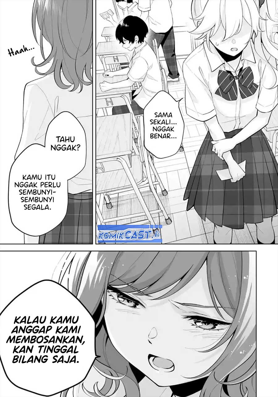 Dou ka Ore wo Houtte Oitekure Chapter 29 Gambar 8