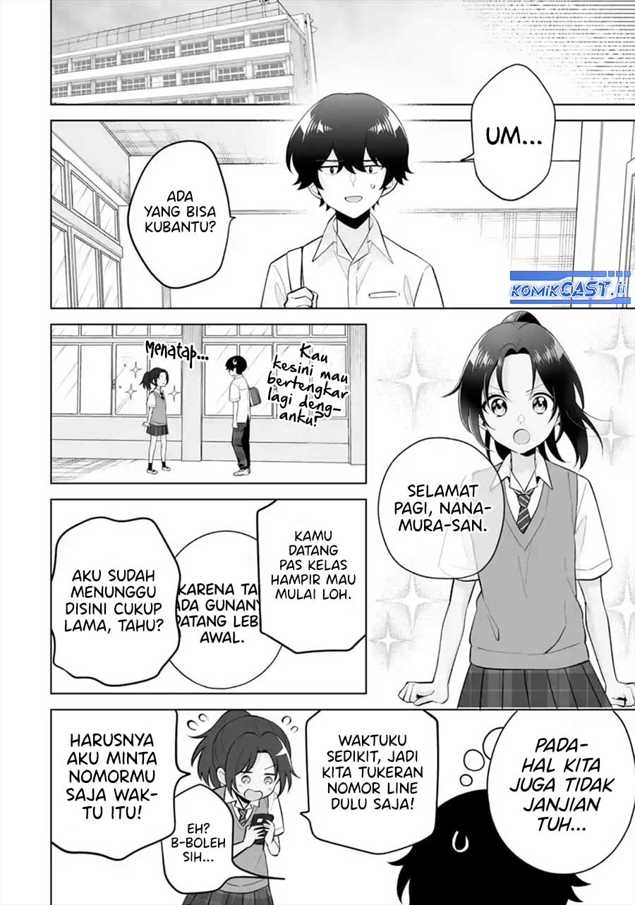 Dou ka Ore wo Houtte Oitekure Chapter 29 Gambar 25