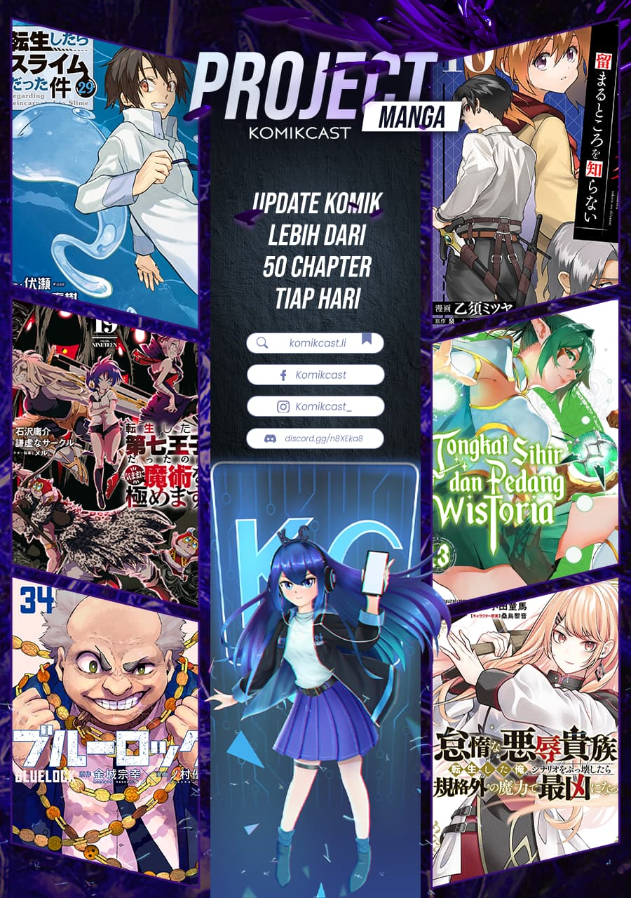 Dou ka Ore wo Houtte Oitekure Chapter 29 Gambar 32