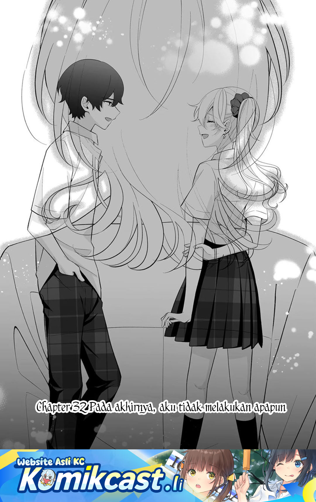 Dou ka Ore wo Houtte Oitekure Chapter 32 Gambar 2