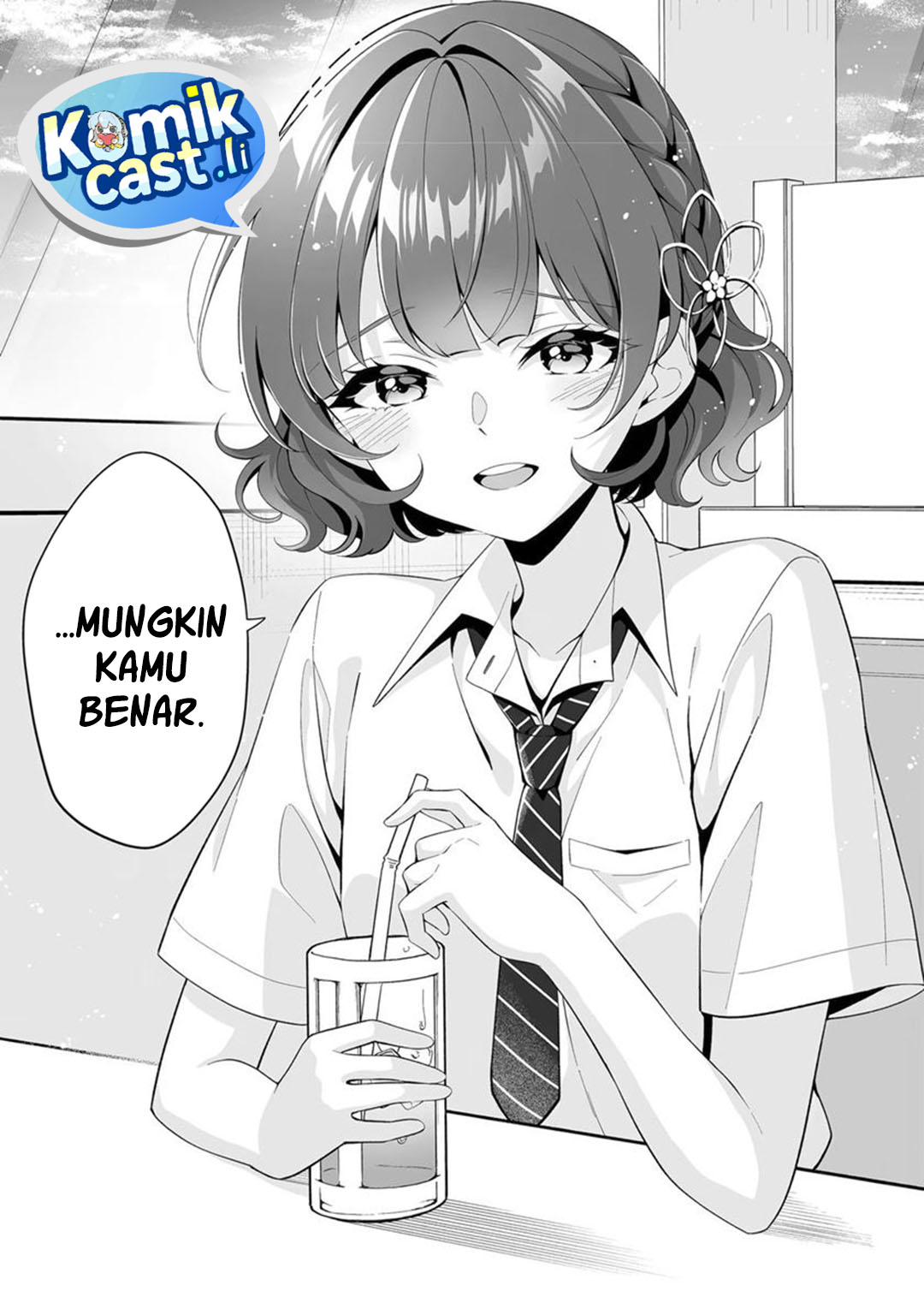 Dou ka Ore wo Houtte Oitekure Chapter 32 Gambar 30