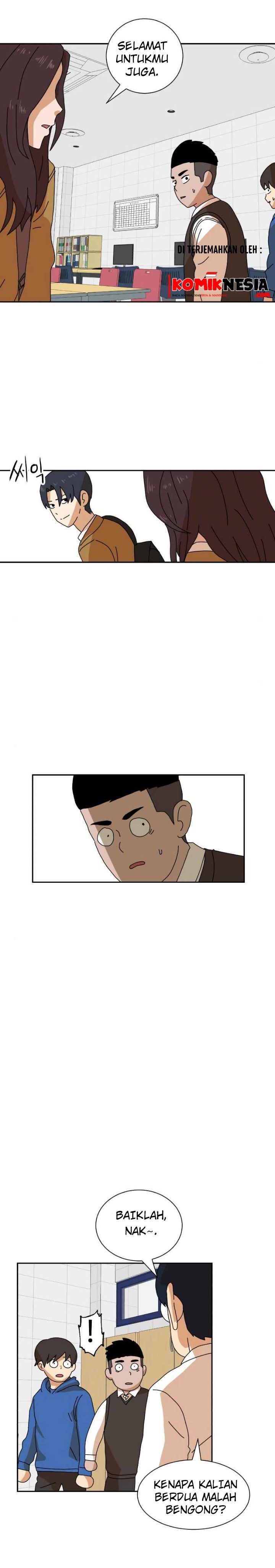 Double Click Chapter 07 Gambar 20