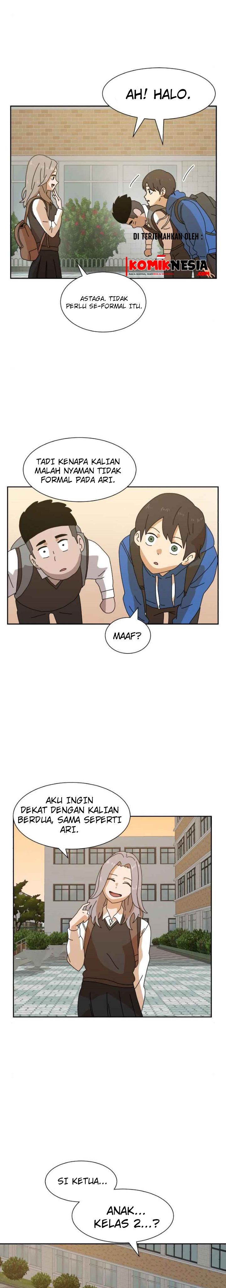 Double Click Chapter 07 Gambar 25