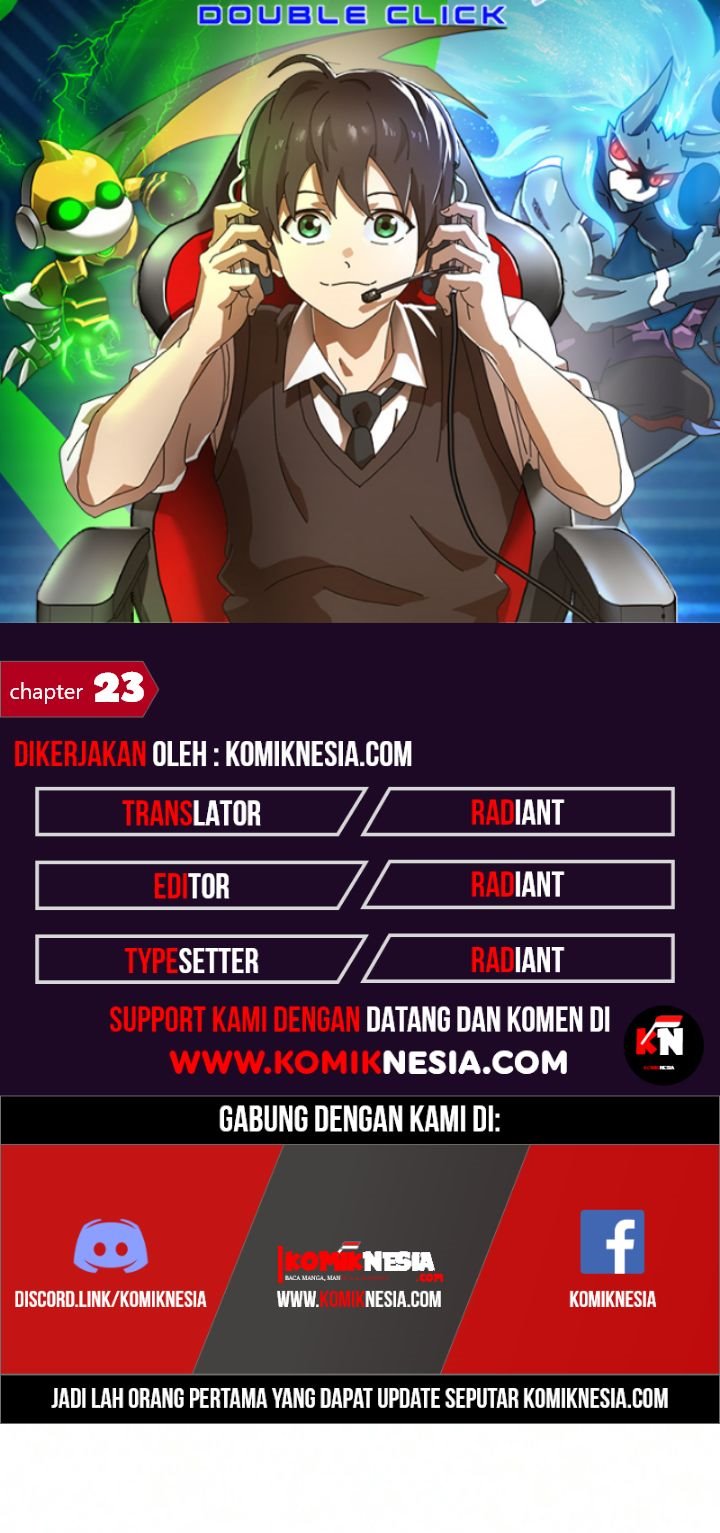 Double Click Chapter 23 Gambar 1