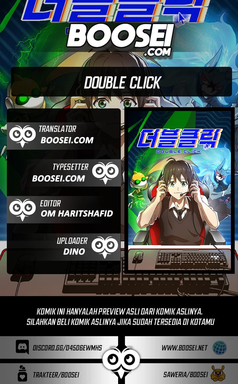 Double Click Chapter 45 Gambar 1