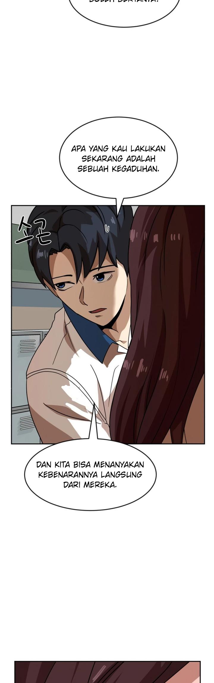 Double Click Chapter 45 Gambar 24