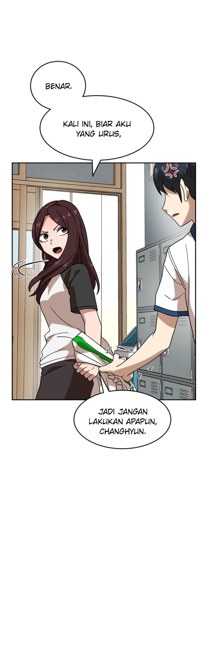 Double Click Chapter 45 Gambar 28