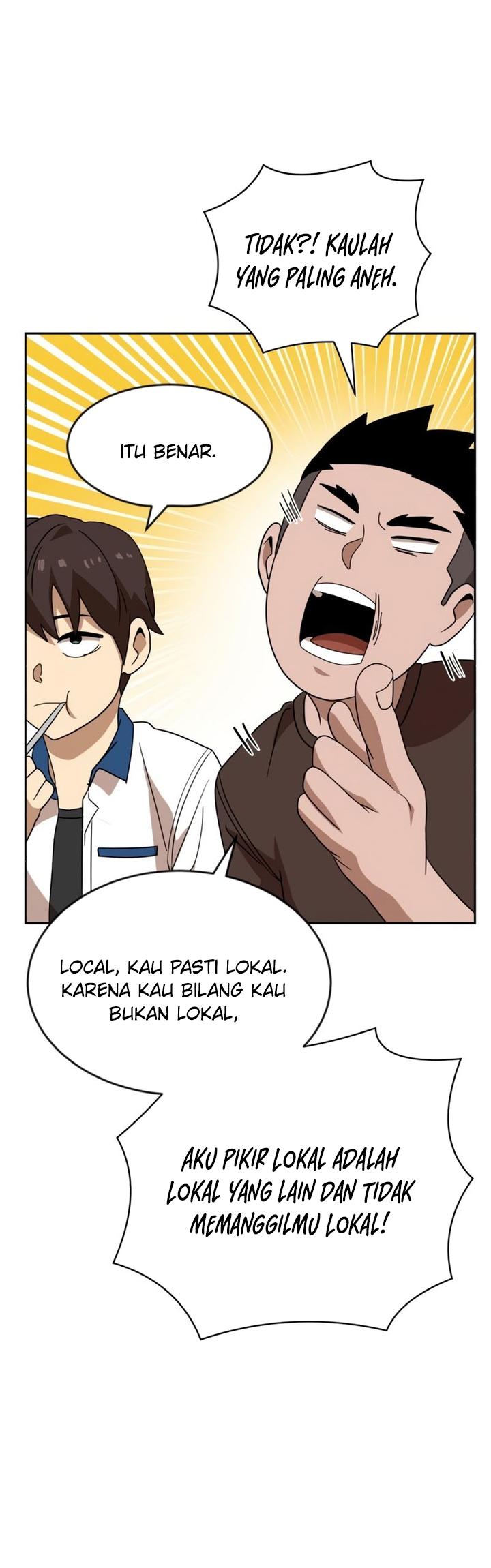 Double Click Chapter 45 Gambar 34