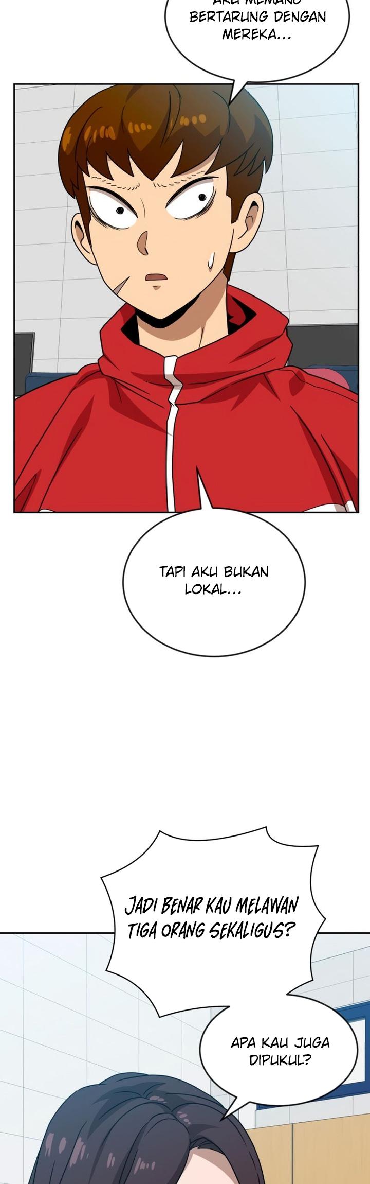 Double Click Chapter 45 Gambar 44