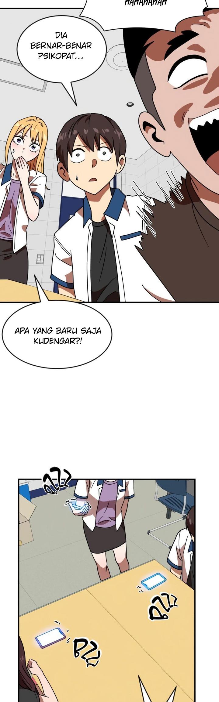 Double Click Chapter 45 Gambar 56