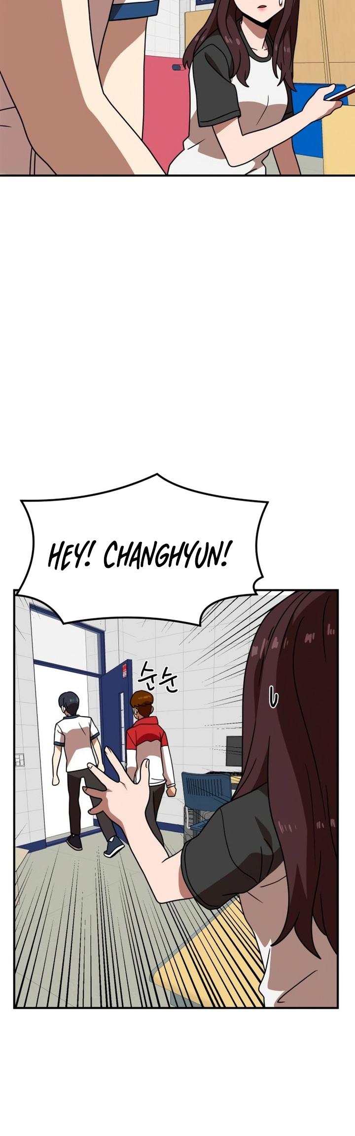 Double Click Chapter 45 Gambar 59