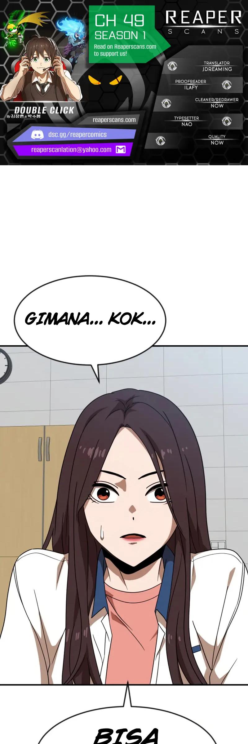 Double Click Chapter 49 Gambar 2