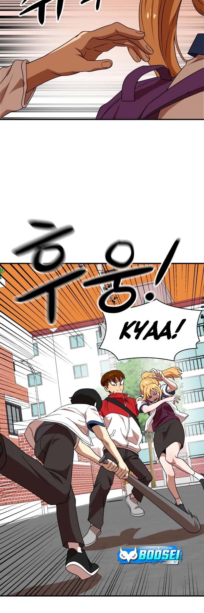 Double Click Chapter 52 Gambar 55