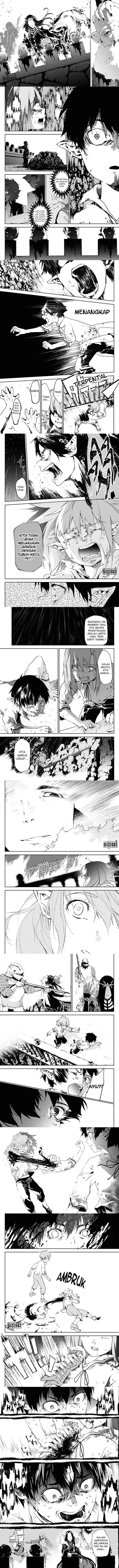 Doujigun Kan Chapter 01 Gambar 7