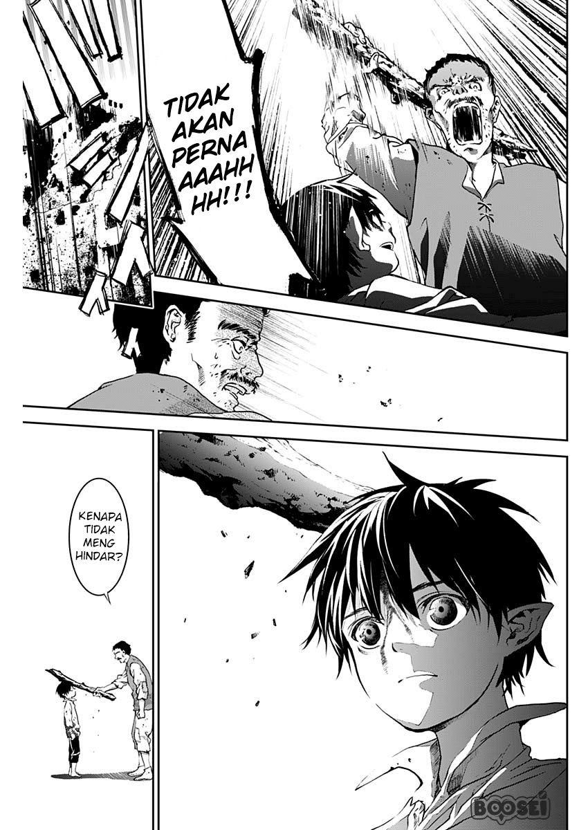 Doujigun Kan Chapter 02 Gambar 38