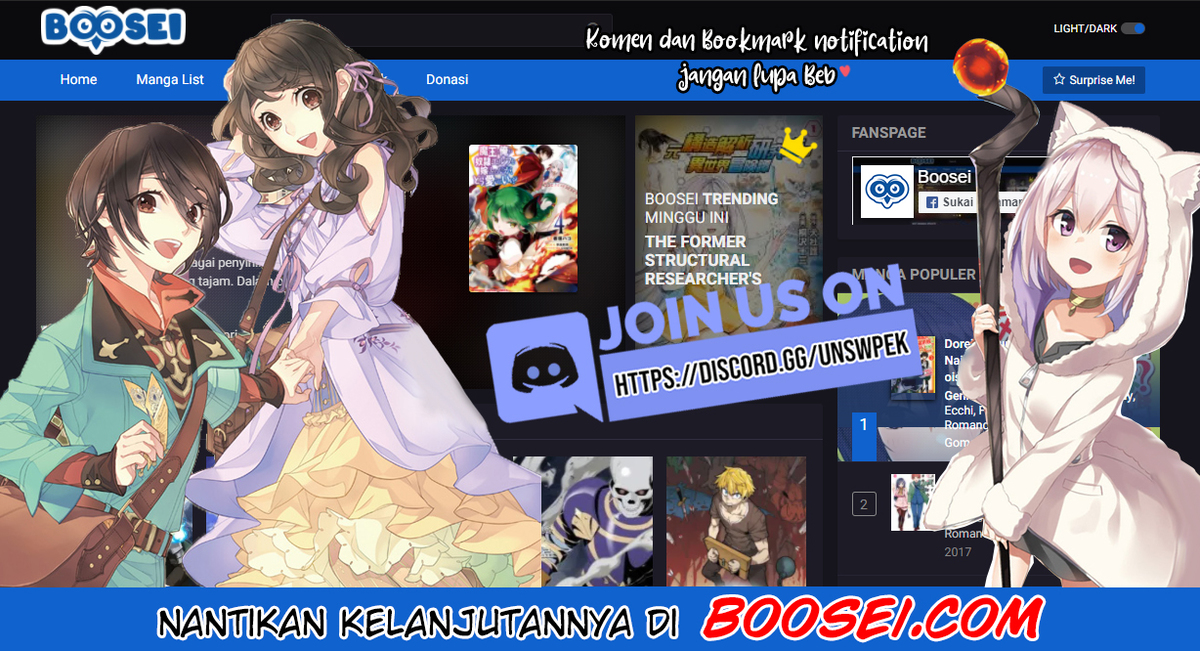 Doujigun Kan Chapter 07 Gambar 25