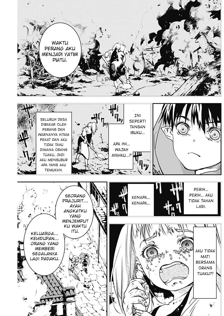 Doujigun Kan Chapter 08 Gambar 12