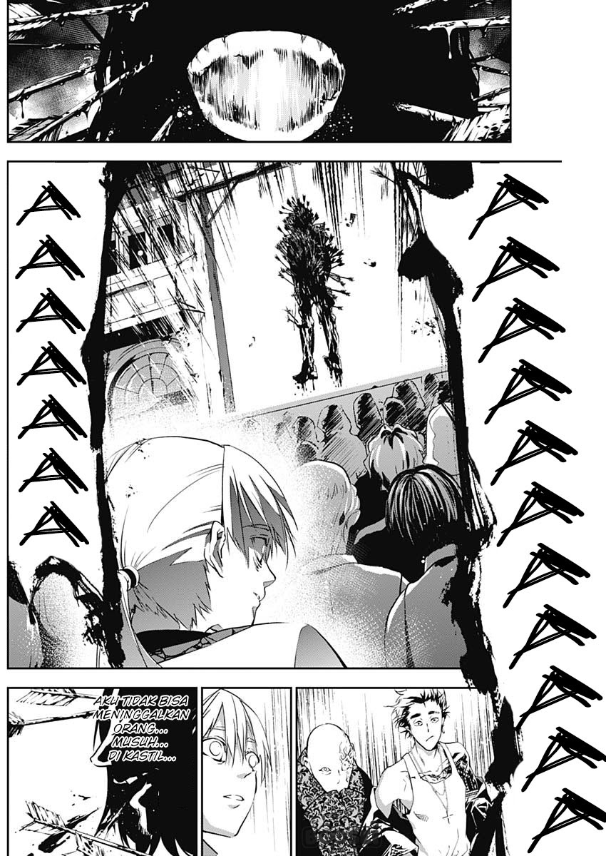 Doujigun Kan Chapter 09 Gambar 12
