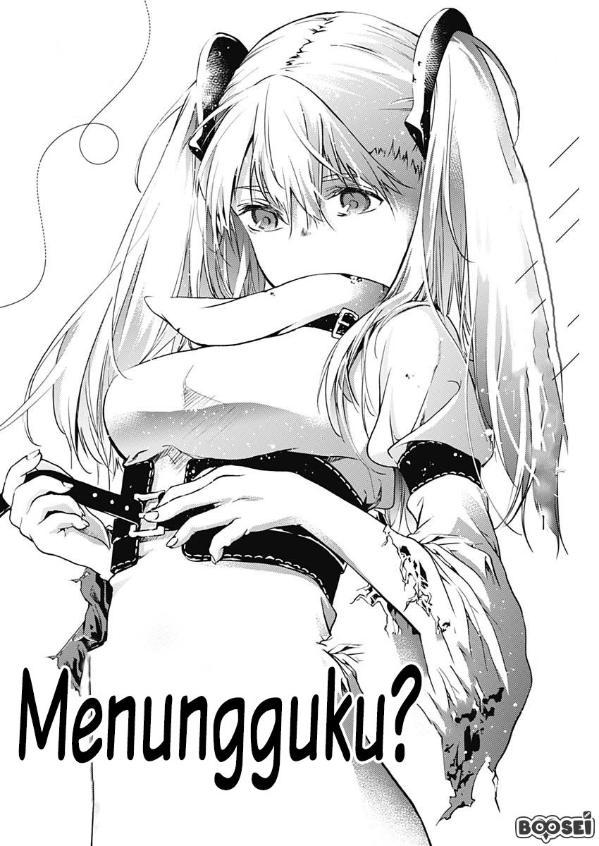 Doujigun Kan Chapter 09 Gambar 22