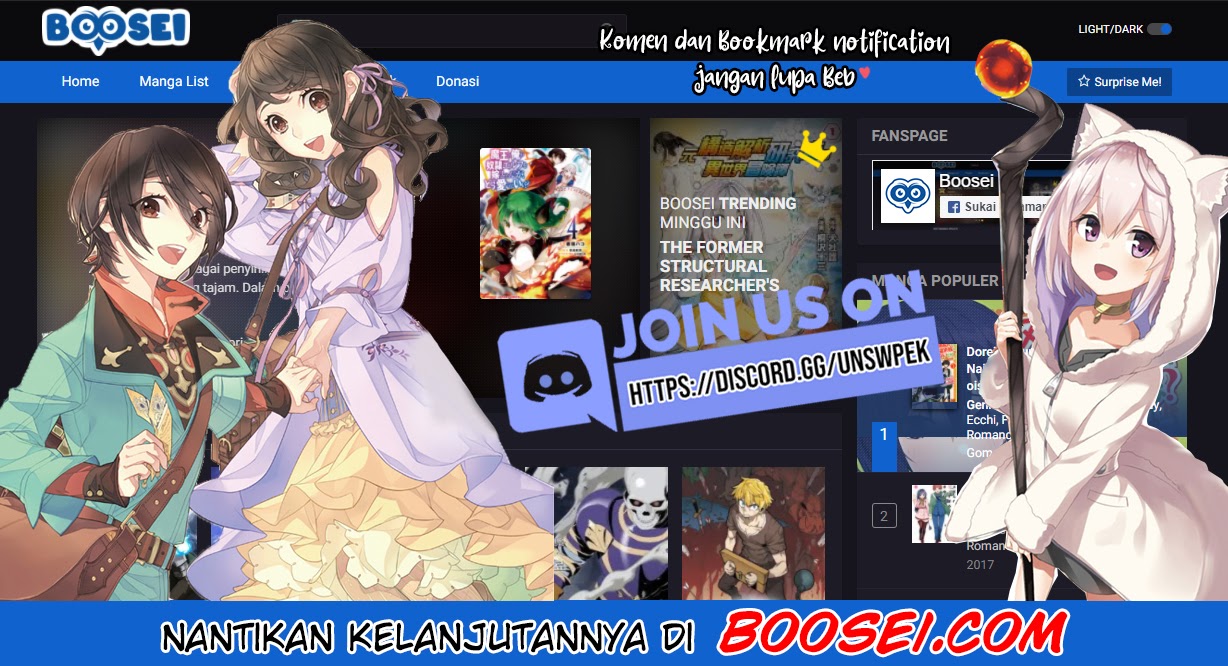 Doujigun Kan Chapter 09 Gambar 23