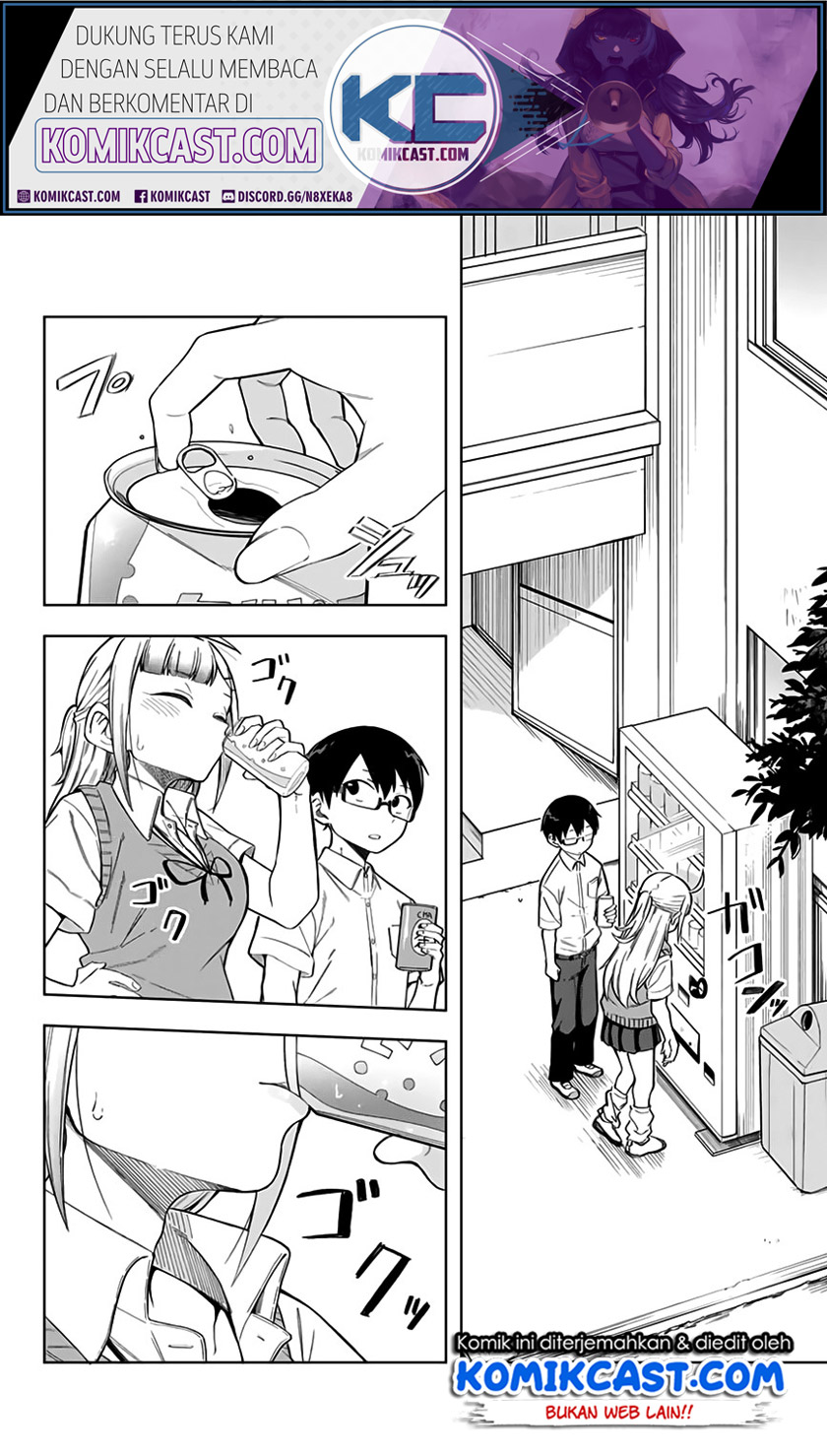 Doujima-kun wa Doujinai Chapter 10 Gambar 3