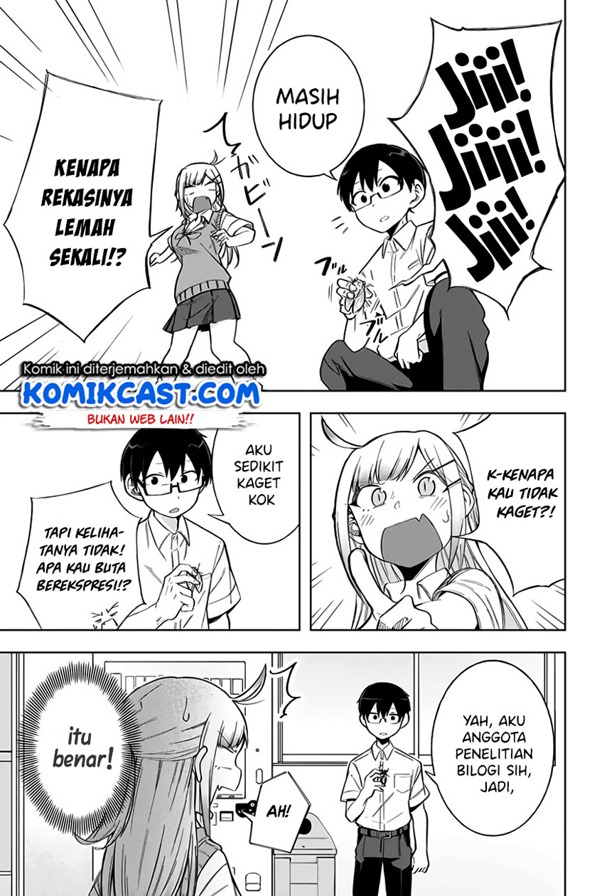 Doujima-kun wa Doujinai Chapter 10 Gambar 10