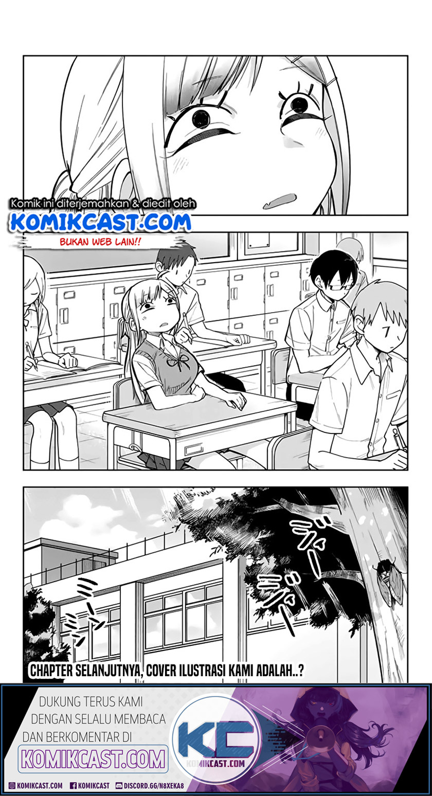 Doujima-kun wa Doujinai Chapter 10 Gambar 14