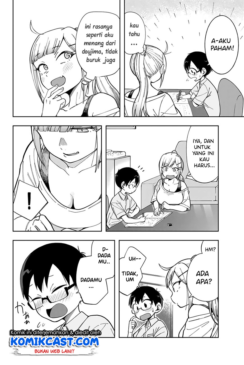 Doujima-kun wa Doujinai Chapter 13 Gambar 7