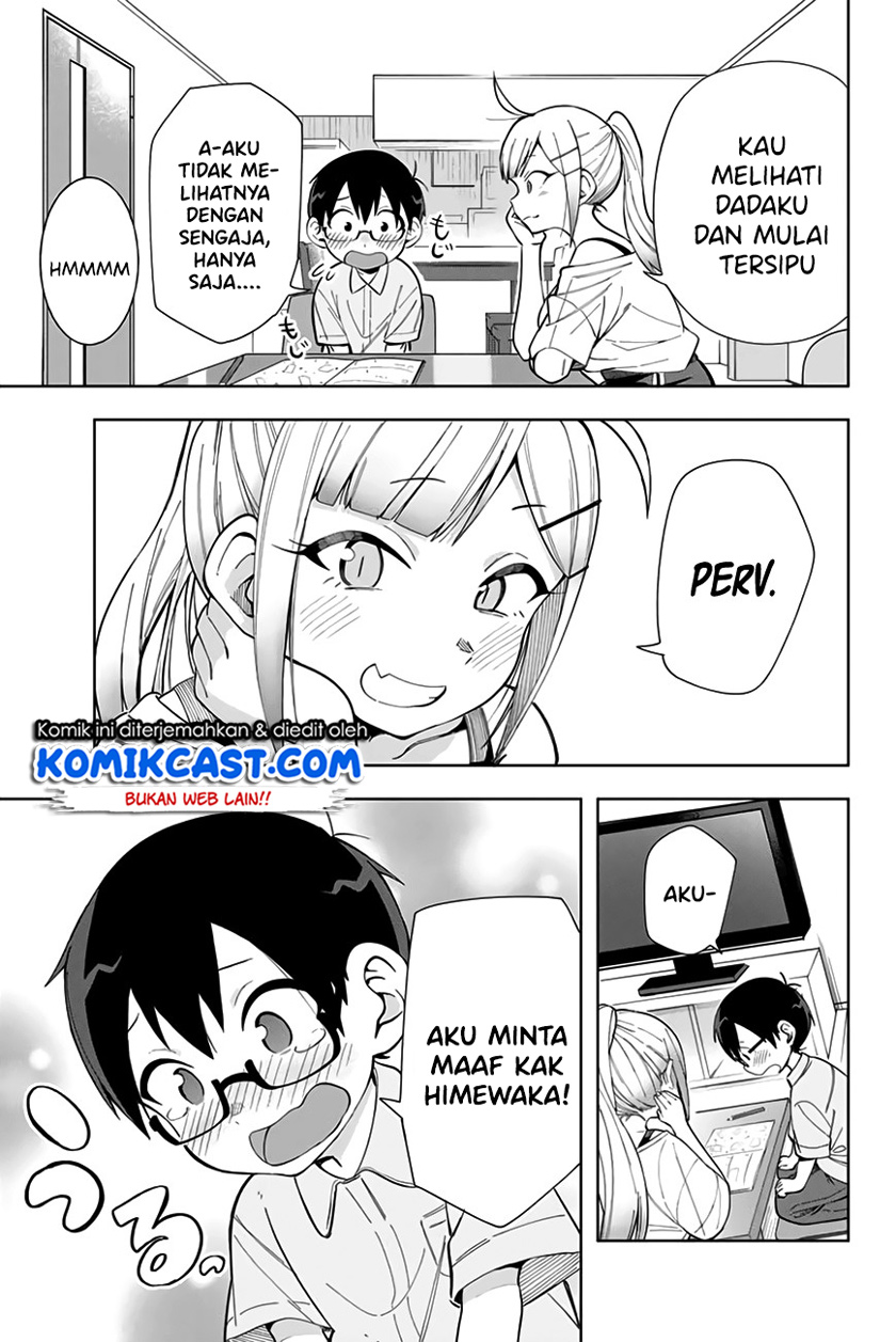 Doujima-kun wa Doujinai Chapter 13 Gambar 8