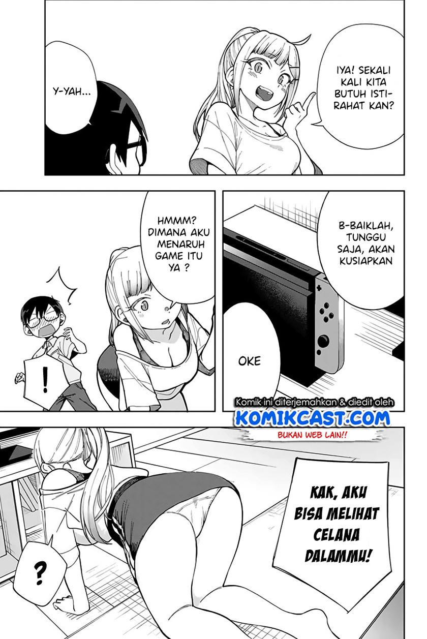 Doujima-kun wa Doujinai Chapter 13 Gambar 10