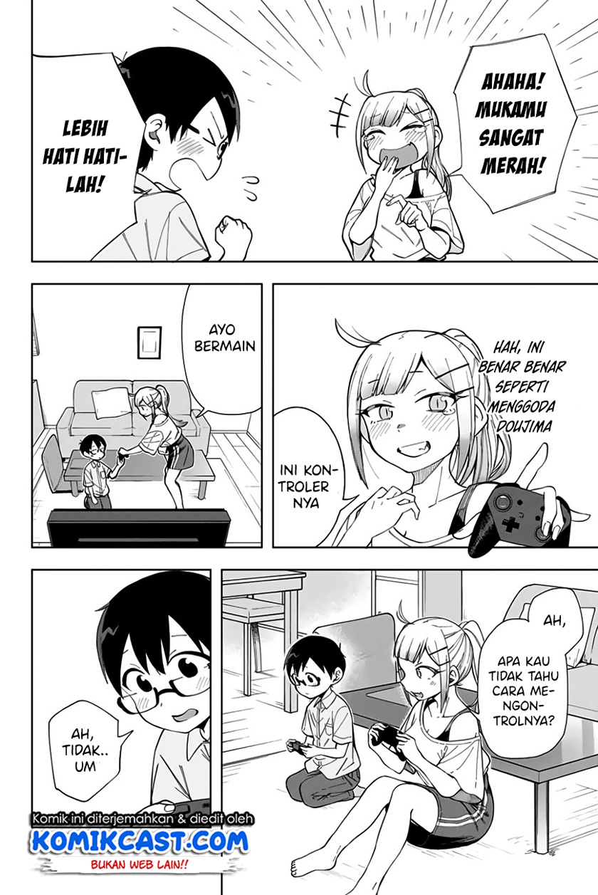 Doujima-kun wa Doujinai Chapter 13 Gambar 11