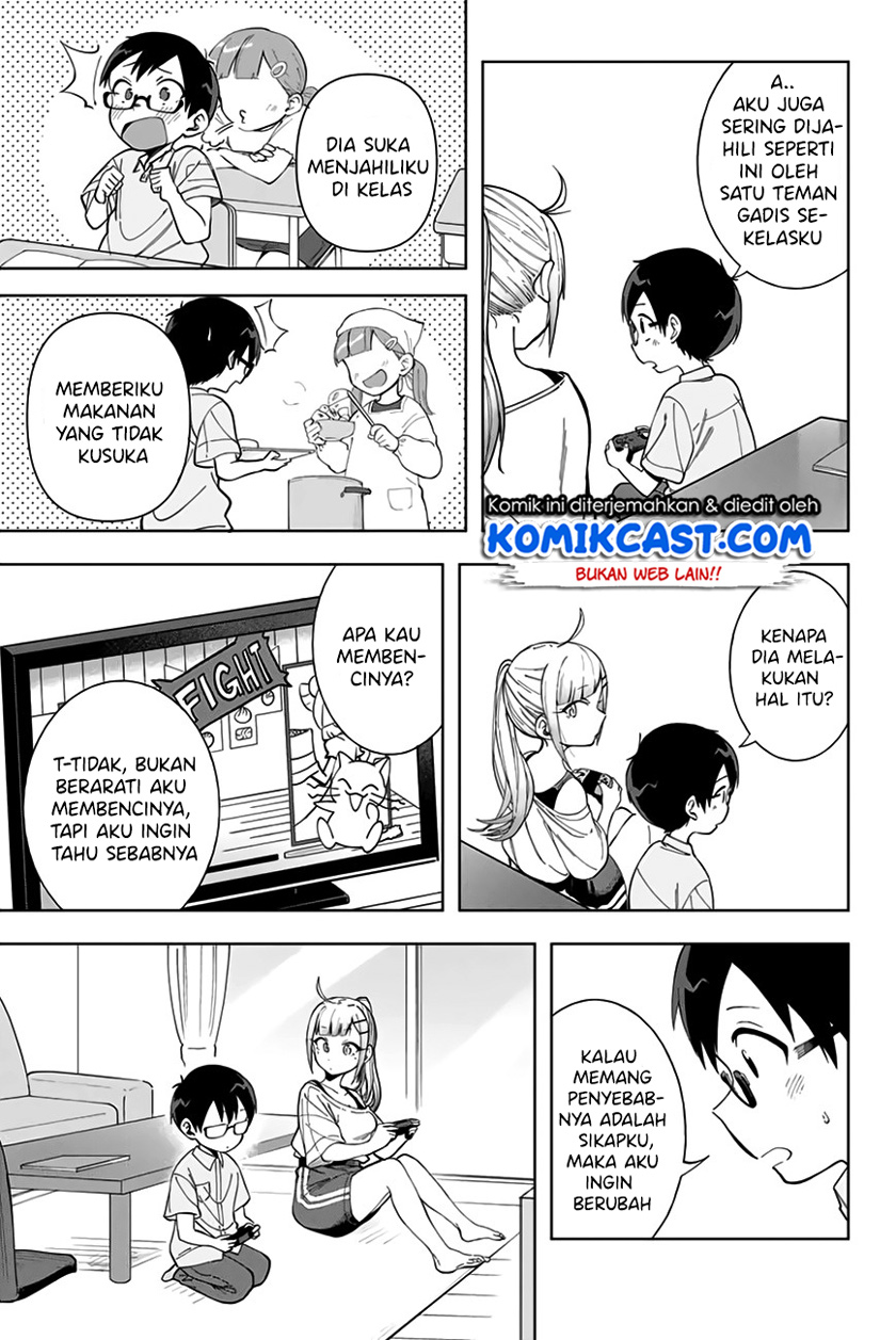 Doujima-kun wa Doujinai Chapter 13 Gambar 12