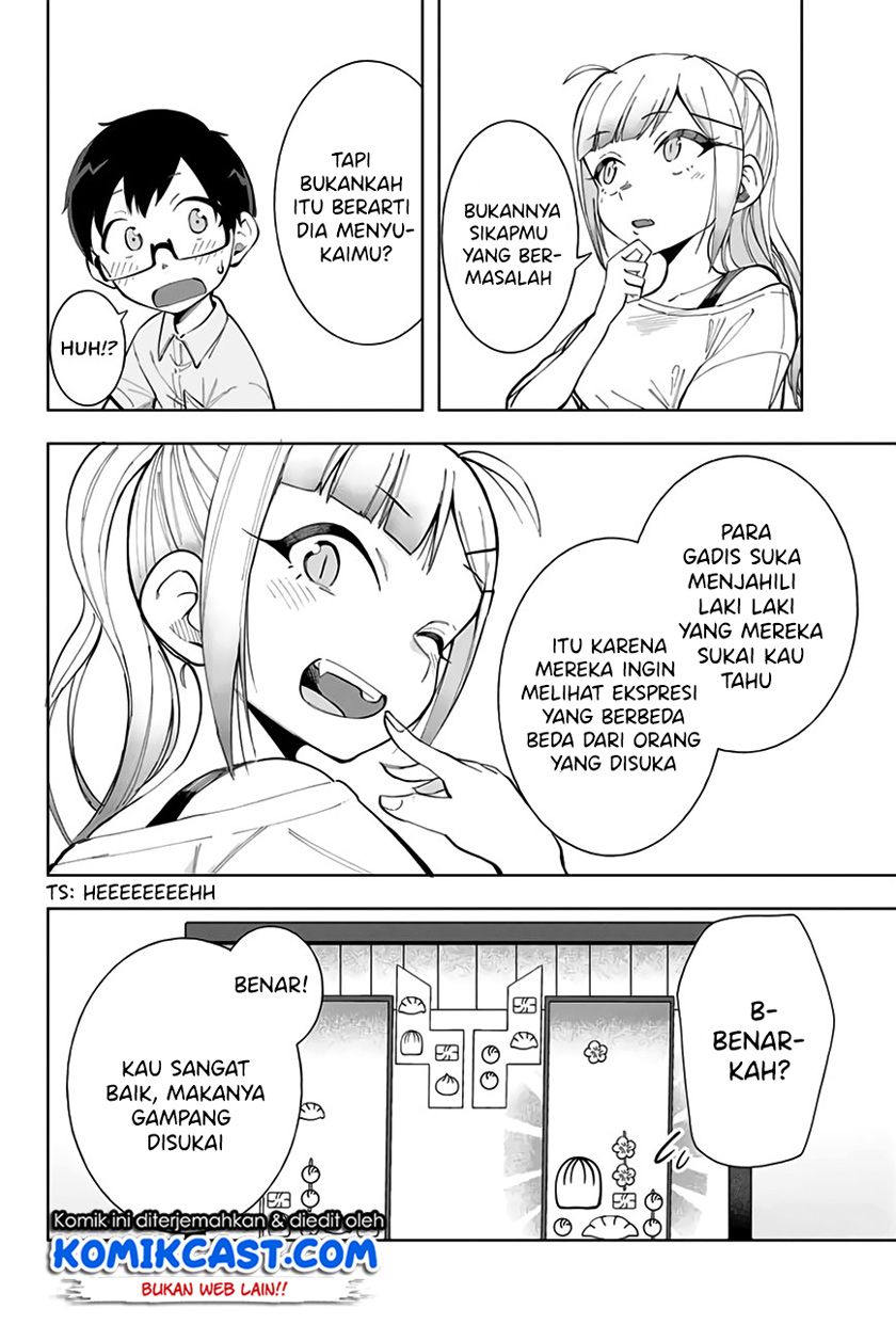 Doujima-kun wa Doujinai Chapter 13 Gambar 13