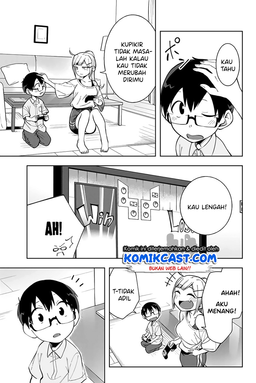 Doujima-kun wa Doujinai Chapter 13 Gambar 14