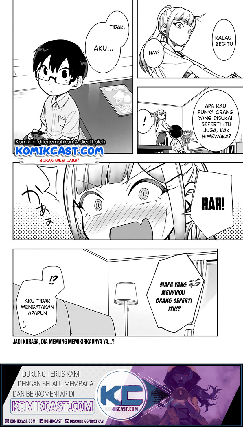 Doujima-kun wa Doujinai Chapter 13 Gambar 15