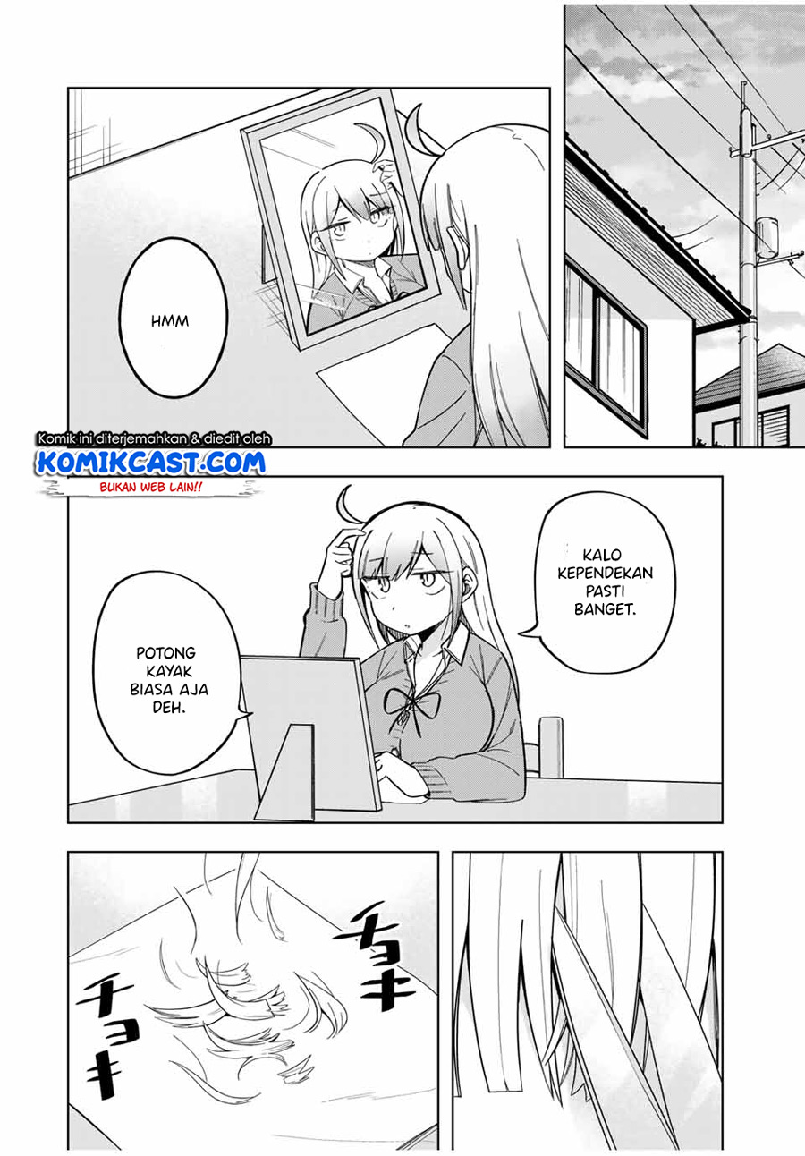 Doujima-kun wa Doujinai Chapter 27 Gambar 7