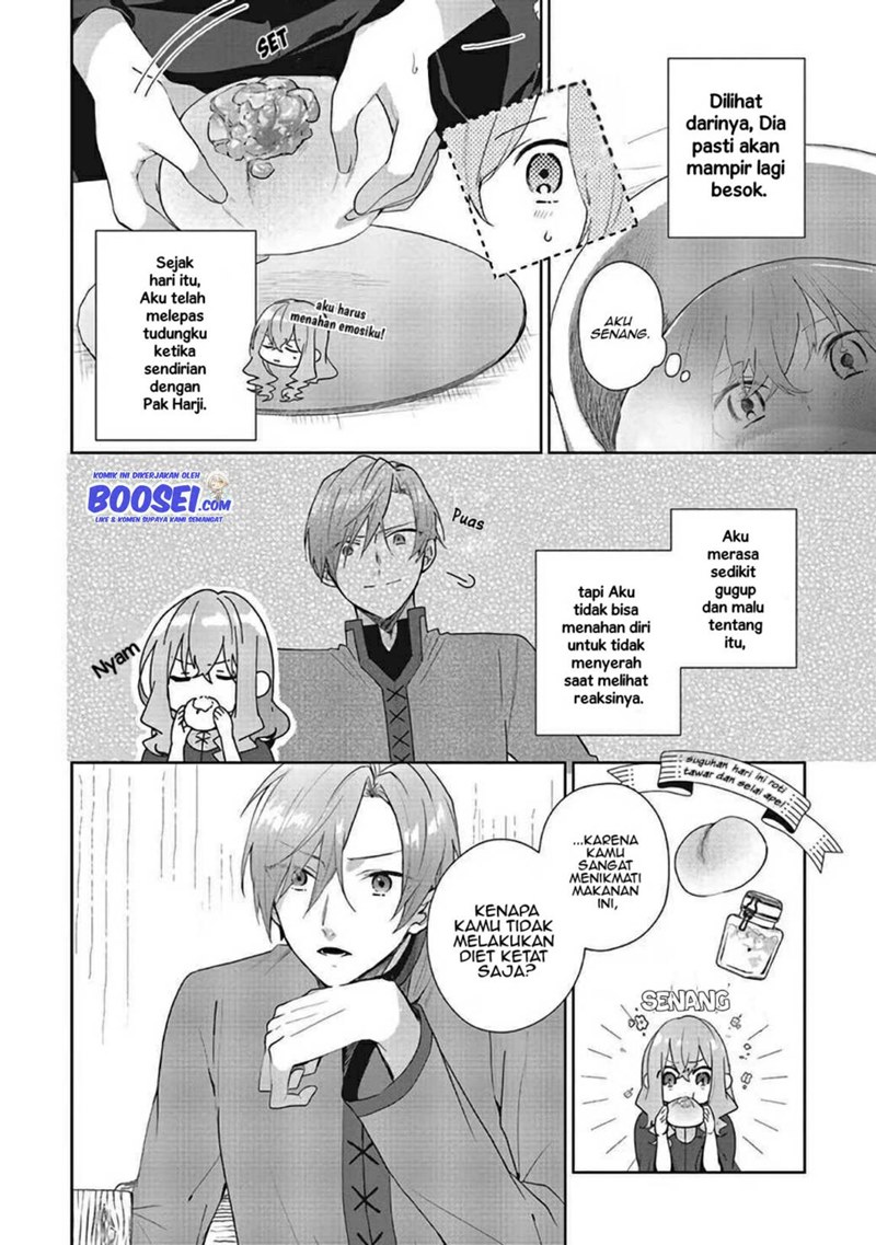 Doumo, Suki na Hito ni Horegusuri wo Irai sareta Majo desu. Chapter 06 Gambar 6