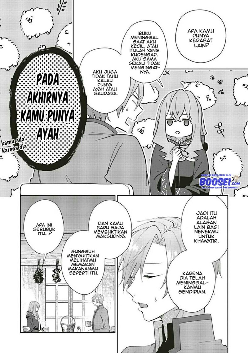 Doumo, Suki na Hito ni Horegusuri wo Irai sareta Majo desu. Chapter 06 Gambar 10