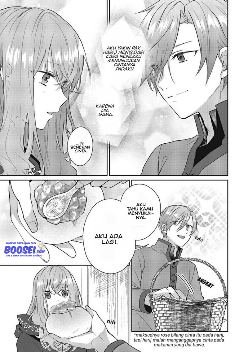 Doumo, Suki na Hito ni Horegusuri wo Irai sareta Majo desu. Chapter 06 Gambar 13