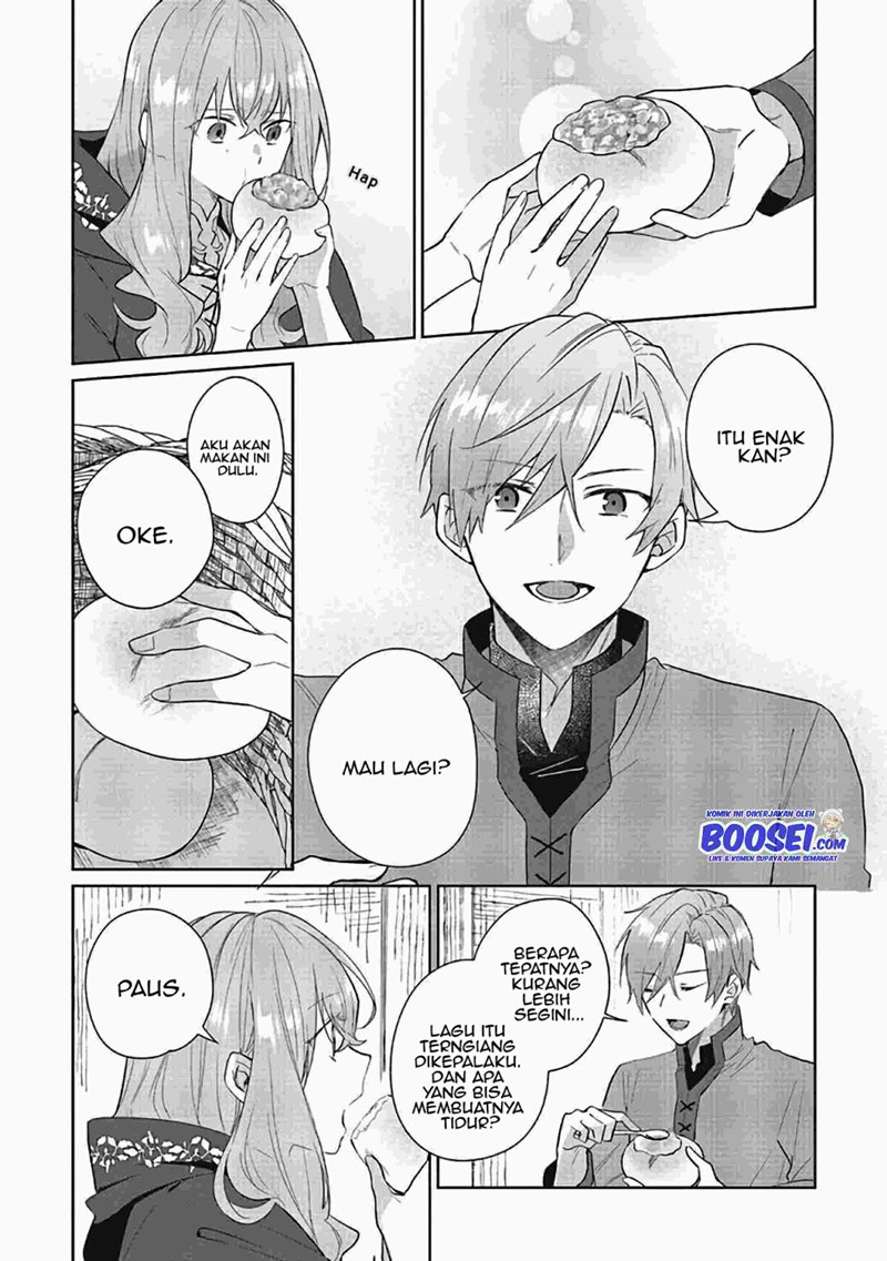 Doumo, Suki na Hito ni Horegusuri wo Irai sareta Majo desu. Chapter 06 Gambar 14