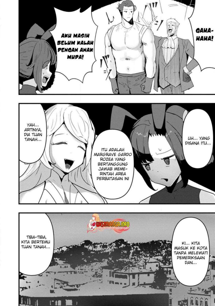 Doumo, Yuusha no Chichi desu. 〜Kono Tabi wa Gusoku ga Gomeiwaku wo Kakete, Moushiwake Arimasen〜 Chapter 05.1 Gambar 6