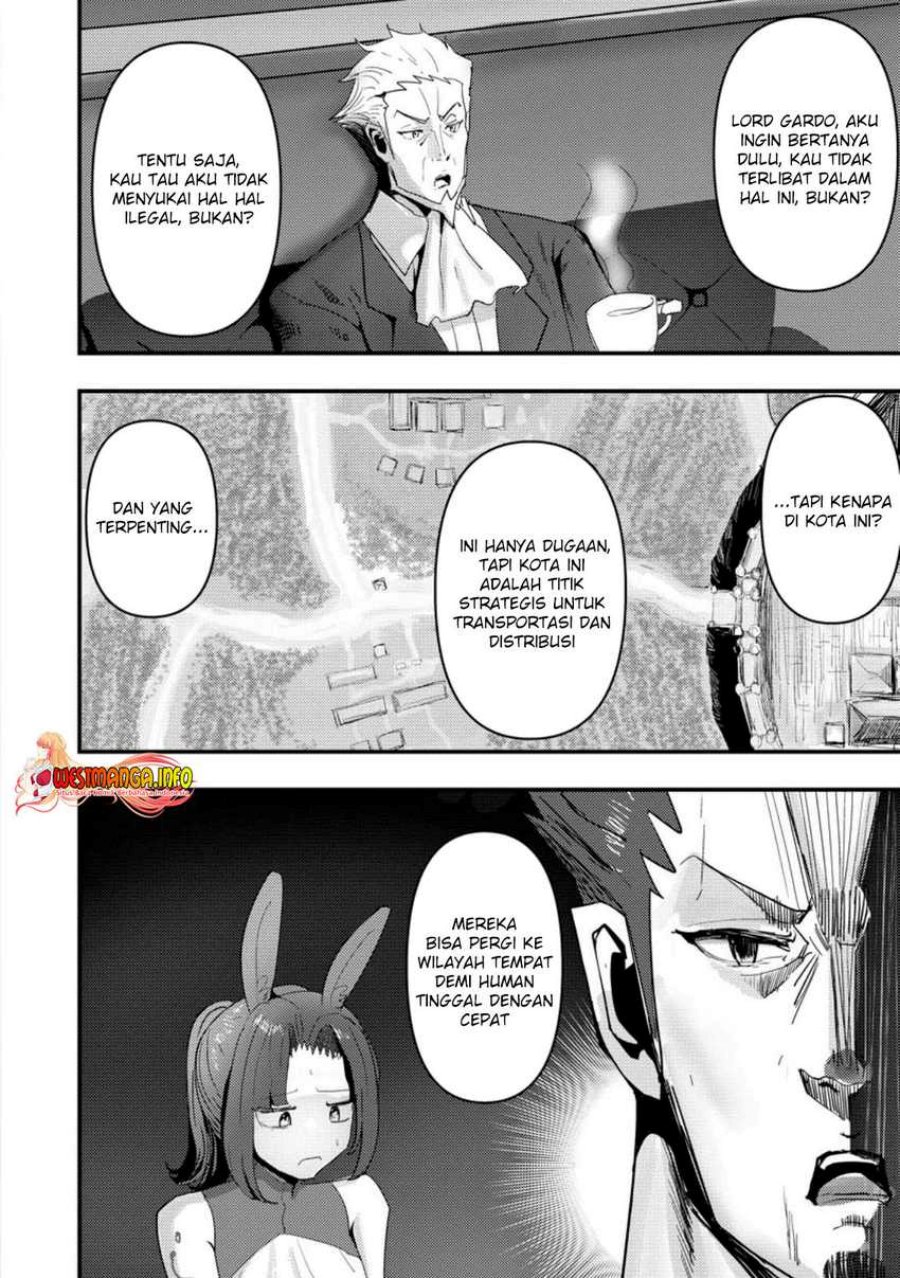 Doumo, Yuusha no Chichi desu. 〜Kono Tabi wa Gusoku ga Gomeiwaku wo Kakete, Moushiwake Arimasen〜 Chapter 05.1 Gambar 8