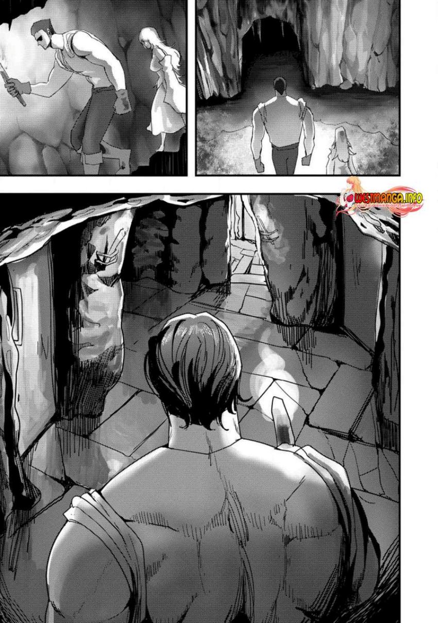 Doumo, Yuusha no Chichi desu. 〜Kono Tabi wa Gusoku ga Gomeiwaku wo Kakete, Moushiwake Arimasen〜 Chapter 05.1 Gambar 13