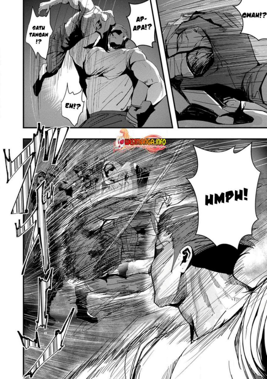Doumo, Yuusha no Chichi desu. 〜Kono Tabi wa Gusoku ga Gomeiwaku wo Kakete, Moushiwake Arimasen〜 Chapter 05.1 Gambar 16